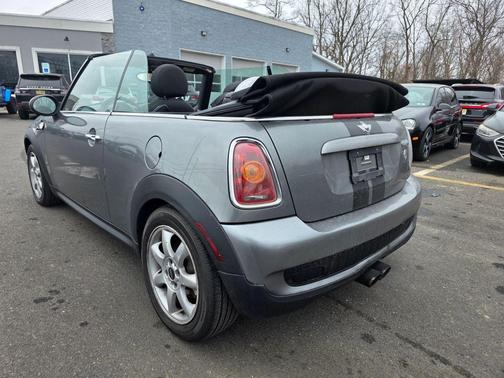 2010 MINI Cooper S Base
