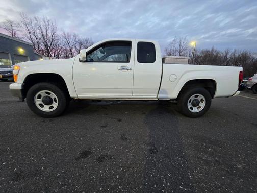 2010 Chevrolet Colorado Work Truck
