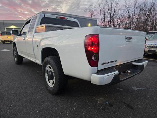 2010 Chevrolet Colorado Work Truck