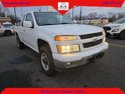 2010 Chevrolet Colorado Work Truck
