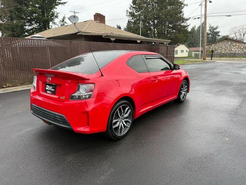 2015 Scion tC Base