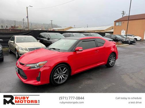 2015 Scion tC Base