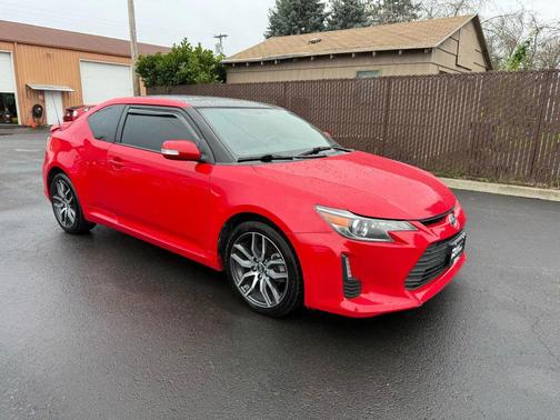 2015 Scion tC Base
