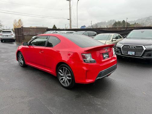 2015 Scion tC Base