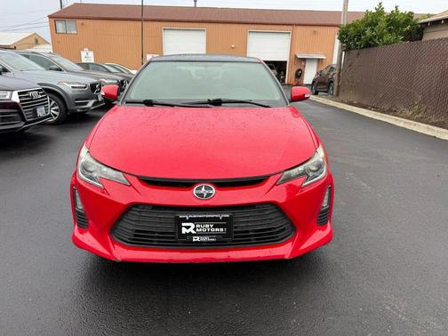 2015 Scion tC Base