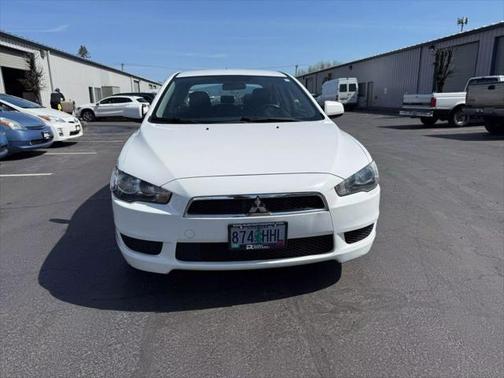 2013 Mitsubishi Lancer SE