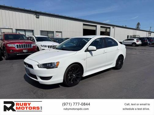 2013 Mitsubishi Lancer SE