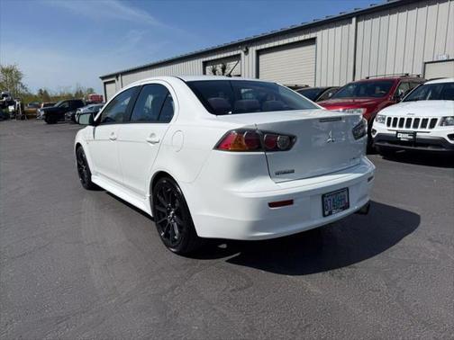 2013 Mitsubishi Lancer SE