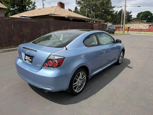 Wave Line Pearl 2008 Scion tC Base