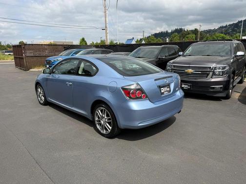 Wave Line Pearl 2008 Scion tC Base