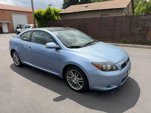 Wave Line Pearl 2008 Scion tC Base