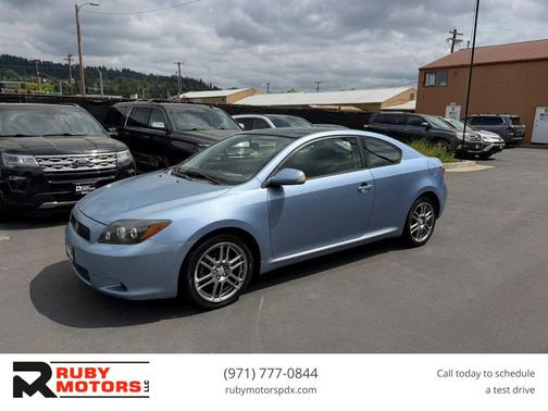 Wave Line Pearl 2008 Scion tC Base