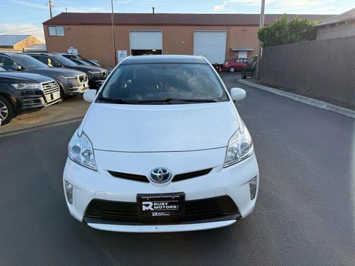 2013 Toyota Prius Four