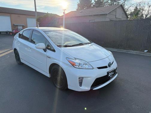 2013 Toyota Prius Four