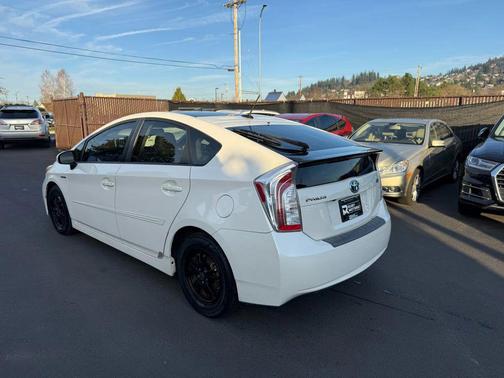 2013 Toyota Prius Four