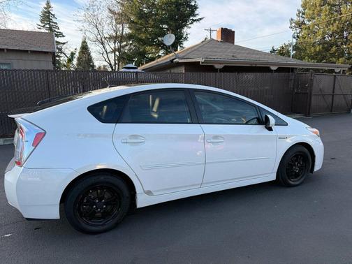 2013 Toyota Prius Four