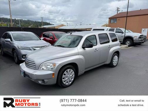 2007 Chevrolet HHR LS