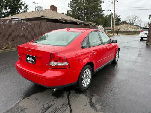 2006 Volvo S40 T5