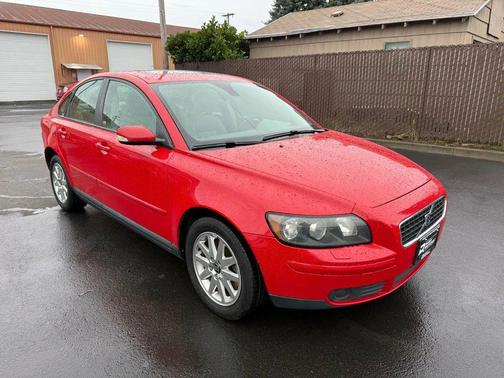 2006 Volvo S40 T5