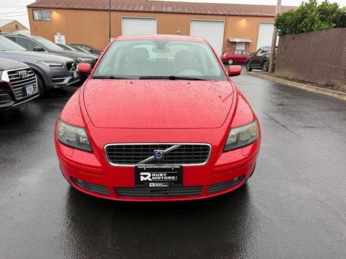 2006 Volvo S40 T5