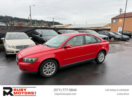 2006 Volvo S40 T5