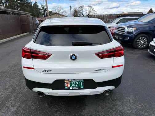 2018 BMW X2 xDrive28i