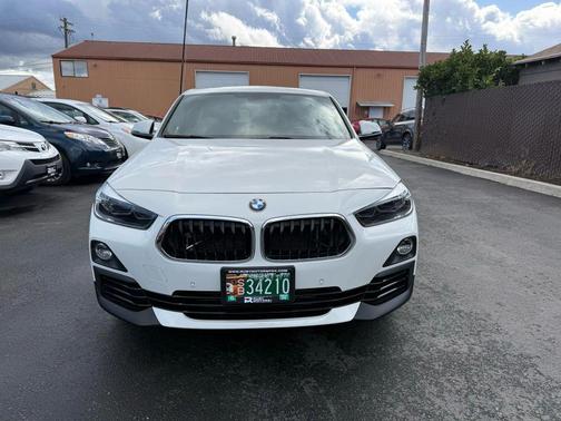 2018 BMW X2 xDrive28i
