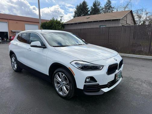 2018 BMW X2 xDrive28i