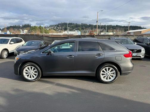 2009 Toyota Venza Base