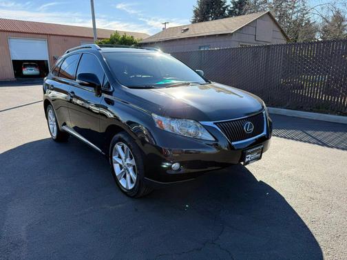 Obsidian 2010 Lexus RX 350 Base