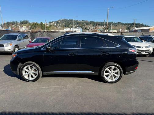 Obsidian 2010 Lexus RX 350 Base
