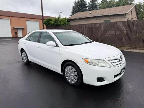 2010 Toyota Camry LE