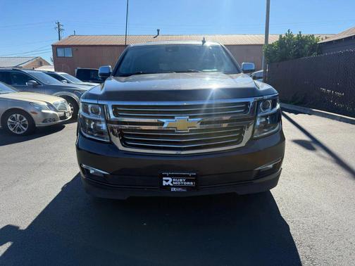 2018 Chevrolet Suburban Premier