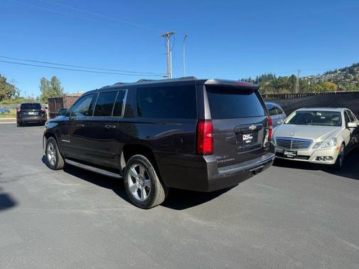 2018 Chevrolet Suburban Premier