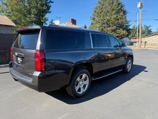 2018 Chevrolet Suburban Premier