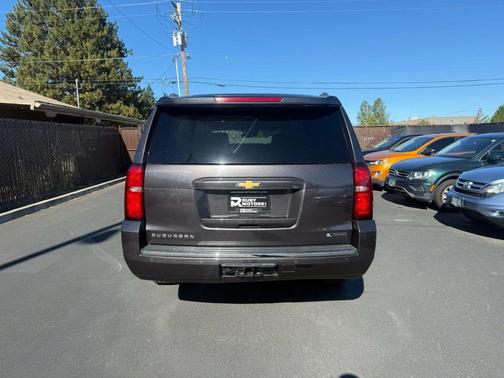 2018 Chevrolet Suburban Premier