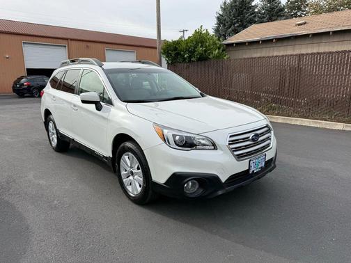 2015 Subaru Outback 2.5i Premium