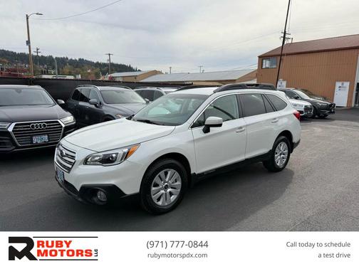 2015 Subaru Outback 2.5i Premium