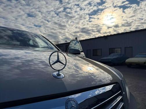 2011 Mercedes-Benz E-Class E 350 4MATIC Sedan 4D