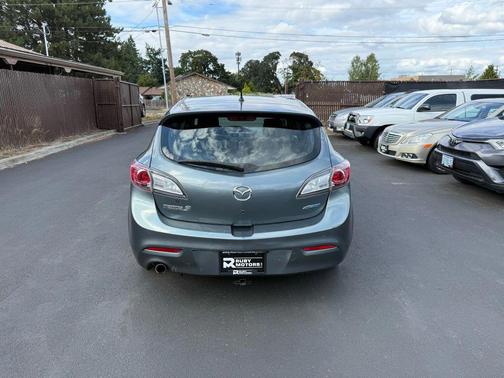 2012 Mazda Mazda3 i Touring