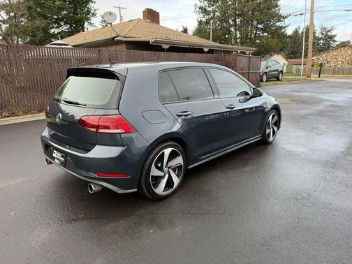 2019 Volkswagen Golf GTI 2.0T S 4-Door