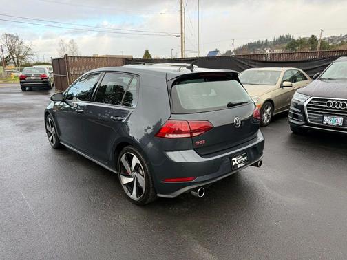 2019 Volkswagen Golf GTI 2.0T S 4-Door