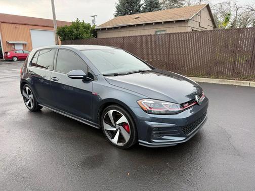 2019 Volkswagen Golf GTI 2.0T S 4-Door