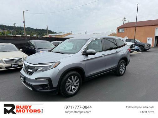 2020 Honda Pilot AWD EX-L
