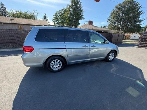 Silver Pearl Metallic 2008 Honda Odyssey EX-L