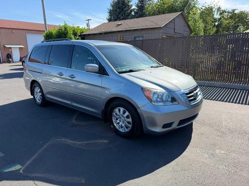 Silver Pearl Metallic 2008 Honda Odyssey EX-L
