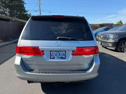 Silver Pearl Metallic 2008 Honda Odyssey EX-L