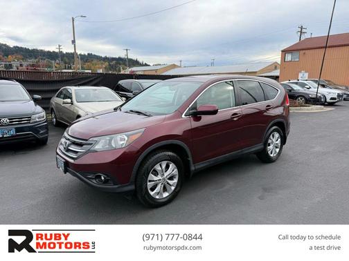 2013 Honda CR-V EX