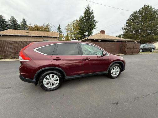 2013 Honda CR-V EX