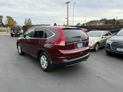 2013 Honda CR-V EX